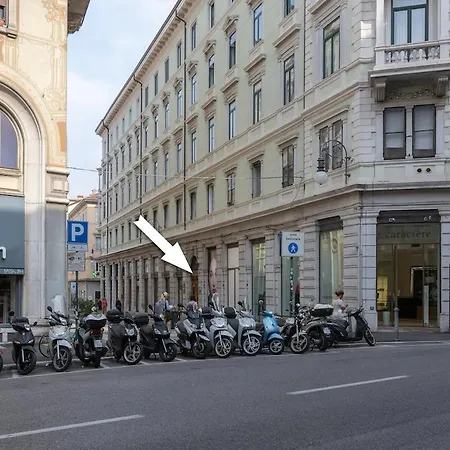 Centro I San Lazzaro 1 Апартаменты *