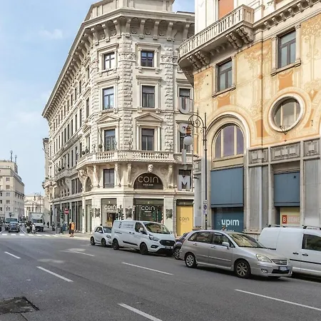 Centro I San Lazzaro 1 公寓 的里雅斯特