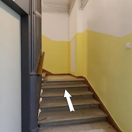 Centro I San Lazzaro 1 公寓 的里雅斯特