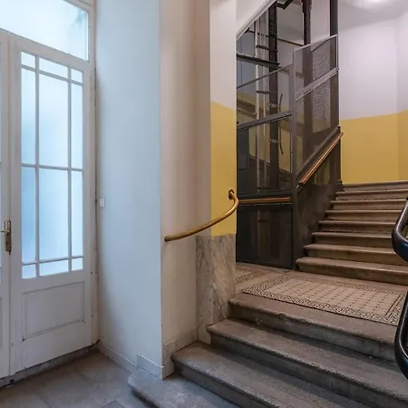 Centro I San Lazzaro 1 的里雅斯特