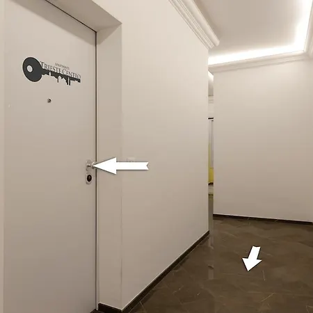 Centro I San Lazzaro 1 * Триест